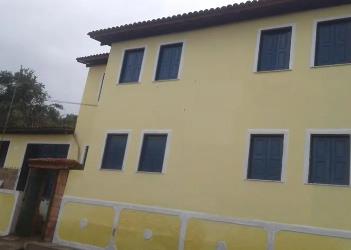 Pousada Brilho Da Chapada